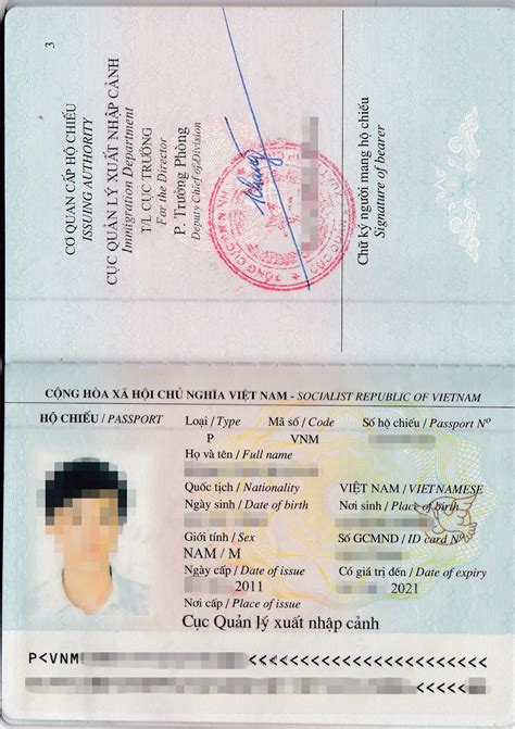 H Chi U H Ng D N Chi Ti T C Ch L M Passport Online Du L Ch