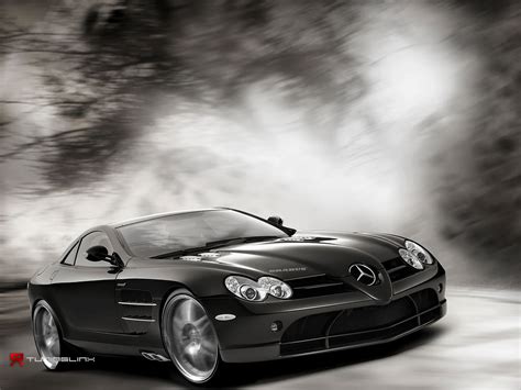 Mercedes Sportscar ~ Sports Car Racing Car Luxury