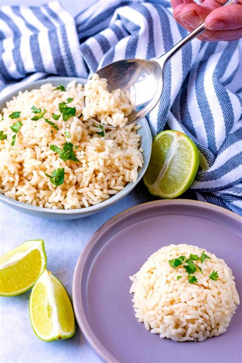 Perfect Microwave Rice Hungry Healthy Happy