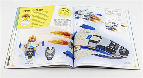 Lego City Build Your Own Adventure Book Review Flickr