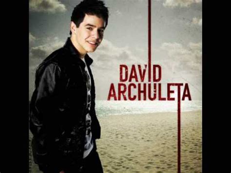 American idol alum david archuleta has come out as part of the lgbtqia+ community and is i've been open to myself and my close family for some years now that i am not sure about my own. David Archuleta - Barriers - YouTube