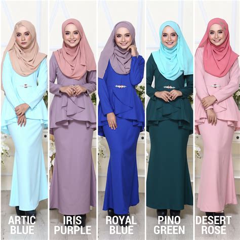 Contoh baju peplum terkini dibawah ini dibanderol dengan harga yang terjangkau untuk kalangan menengah keatas. Baju Raya Terkini 2017 - Moon Couture - Pengedar Shaklee ...