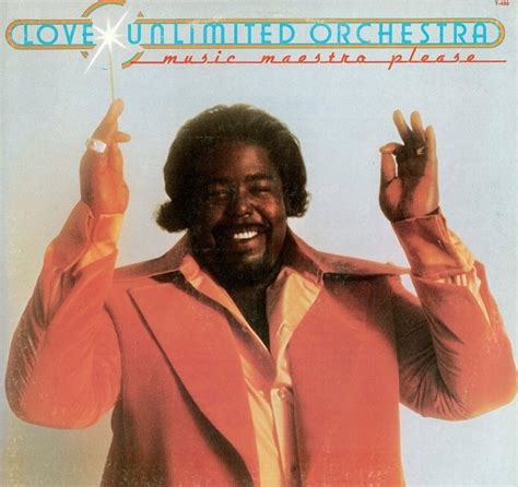 Barry White And Love Unlimited Love Unlimited Orch Multiple Titles