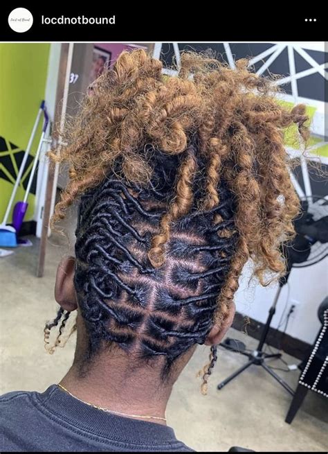 30 Cute Hairstyles For Short Locs Kirstylucille
