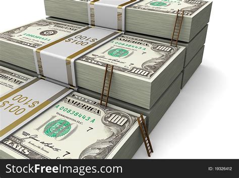 6 Money Ladders Free Stock Photos Stockfreeimages