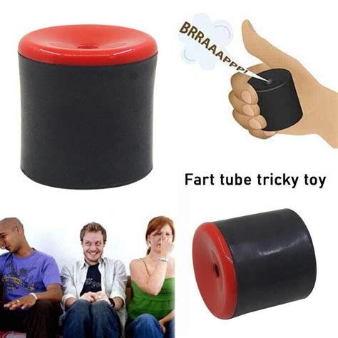 2pcs Create Squeeze Toy Fun Farting Sounvp Fart Pooter Gag Joke Machine Party Au Ebay