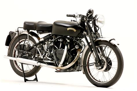 Take for example the 1948 vincent black shadow. Record Breaking Vincent Black Shadow Is Top Seller At ...
