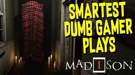 The Smartest Dumb Gamer Plays Madison 2 Youtube