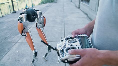 Watch Why Two Legged Robots Arent A Total Disaster Hardwired Wired