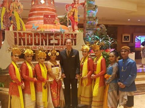 SISWA SMK NEGERI 3 MAGELANG PROMOSIKAN SENI BUDAYA ...