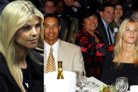 The Real Story Behind Tiger Woods And Elin Nordegrens Relationship