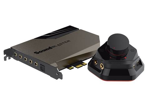 Creative Formally Launches The Sound Blaster Ae And Ae Audiophile
