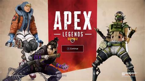 Apex Legends Season 2 Youtube