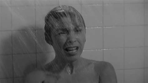Psycho By Alfred Hitchcock 1960 The Murder Shower Scene Youtube
