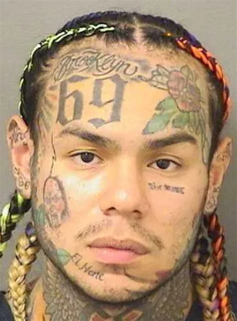 tekashi 6ix9ine released from dominican republic jail after girlfriend