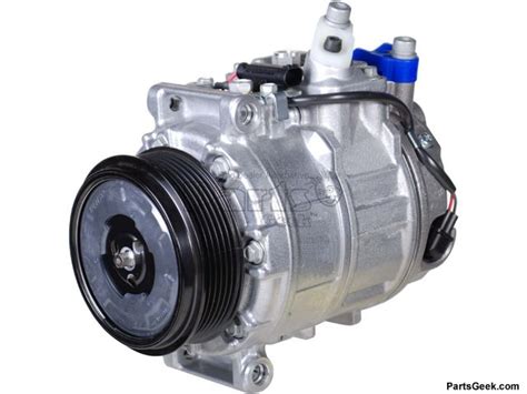 How to do a mercedes air conditioning reset. Mercedes ML350 AC Compressor - Air Conditioning - Denso ...