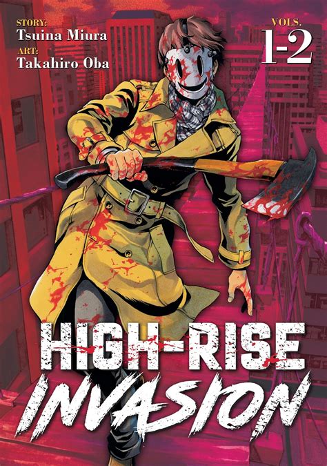 High Rise Invasion Vol 1 2 By Tsuina Miura Goodreads