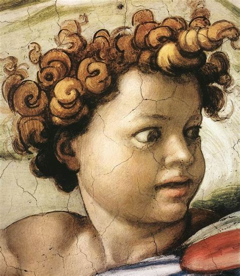 Michelangelo Buonarroti Italian Renaissance Painter1475 1564