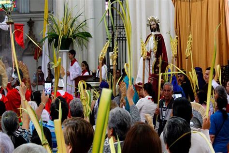 Que Dia Es Domingo De Ramos 2023