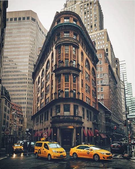 Delmonico Restaurant New York City Photography By Jayeffex