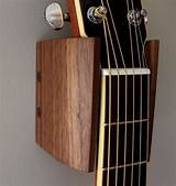 How To Make Guitar Wall Hangers Images