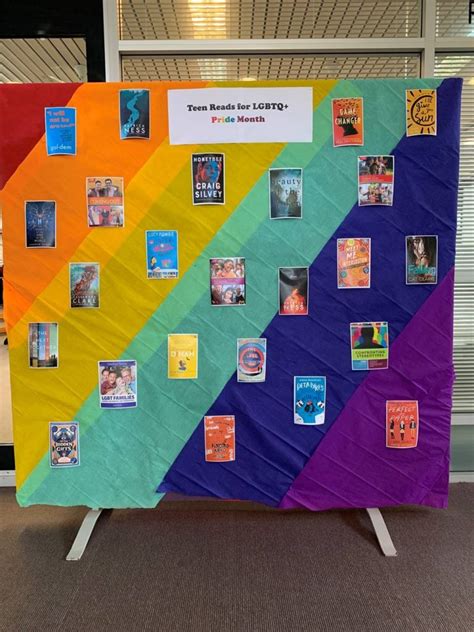 Cvc Library Celebrates Pride Month Canning Vale College