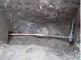 Home Sewer Pipe Repair Photos