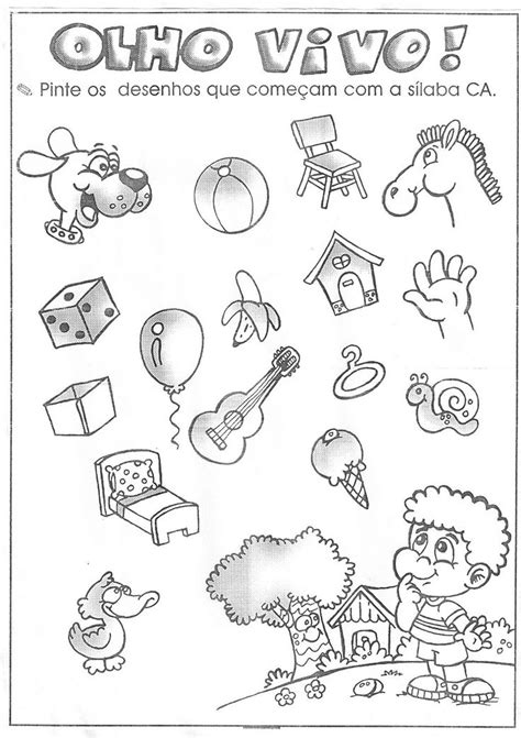 Arte De Educar Atividades Com As Vogais Educa 231 227 O Infantil Gambaran