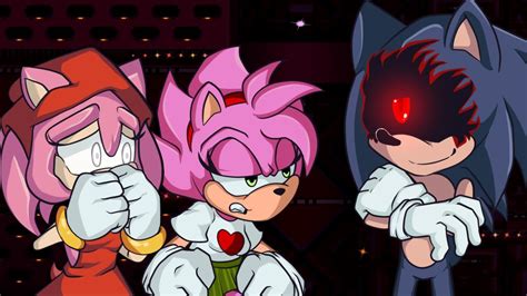 Sallyexe Finished Nightmare 2 Amy Route Ending A And Some Secrets