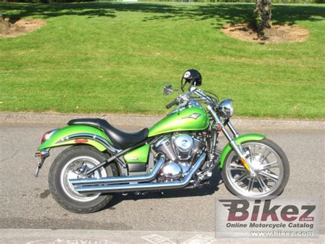 Kawasaki Vulcan 900 Custom Gallery