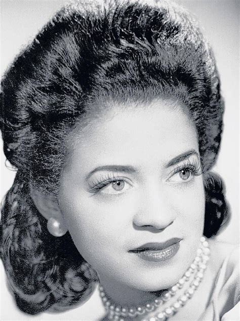 Kay Davis Vintage Black Glamour Black Beauties Black Hollywood