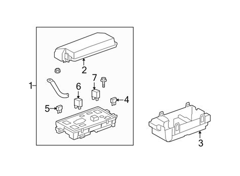 Pulling the fuses will allow your camaro's ecm to reset itself to the high octane table. Chevrolet Camaro Fuse Box. ENGINE COMPARTMENT, w/ZL1 ...