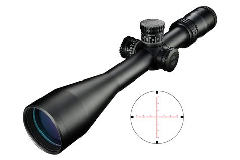 Shop Nikon Black Fx1000 4 16x50 Illuminated Riflescope With Fx Moa