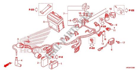Honda rubicon trx 500 2001 to 2003 service manual. Wire Diagram On A Honda Trx 90 - Complete Wiring Schemas