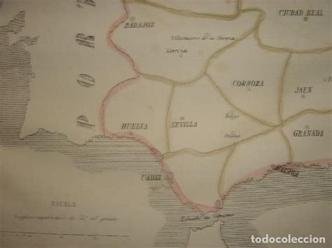Interesante Mapa Administrativo De España Incl Comprar Mapas