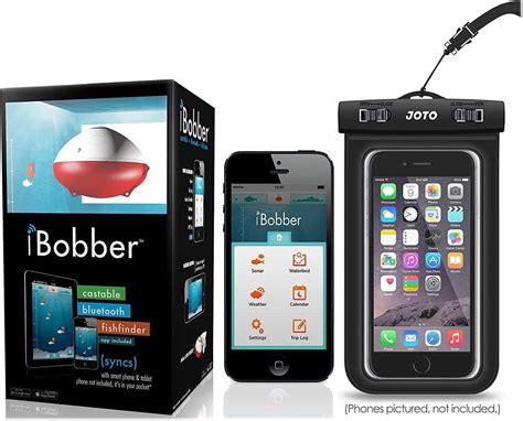Amazon Com IBobber Wireless Bluetooth Smart Fish Finder For IOS And