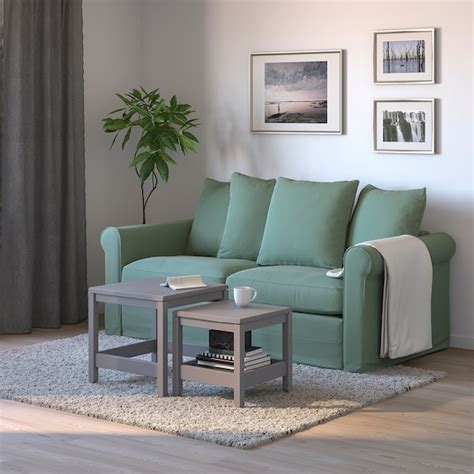 Vendo divano ektorp ikea 3 posti (no letto). GRÖNLID Divano letto a 2 posti, Ljungen verde chiaro - IKEA IT