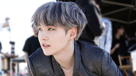 After making a cameo as a spirit in the base version of super smash bros. Crush Alert: Min Yoongi from BTS - Fuzzable