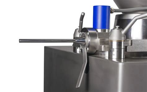 Vacuum Fillers From Omet F300 Paragon Processing Solutions