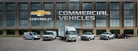 Chevy To Offer More Alternative Fuel Options For Commercial Trucks