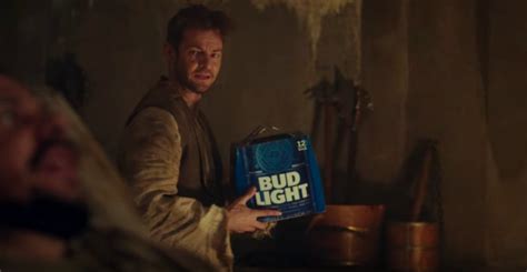 Bud Light Just Released A New Dilly Dilly Commercial About The Pit Of