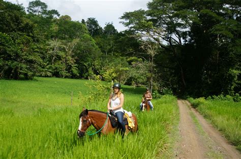 Horseback Riding In Costa Rica