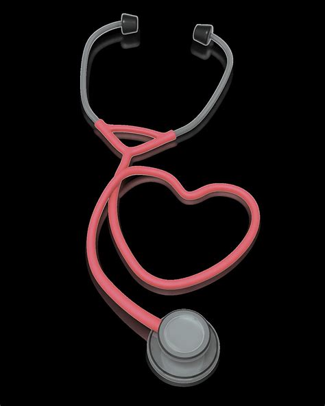 Stethoscope Clipart Stethoscope Heart Hd Phone Wallpaper Pxfuel