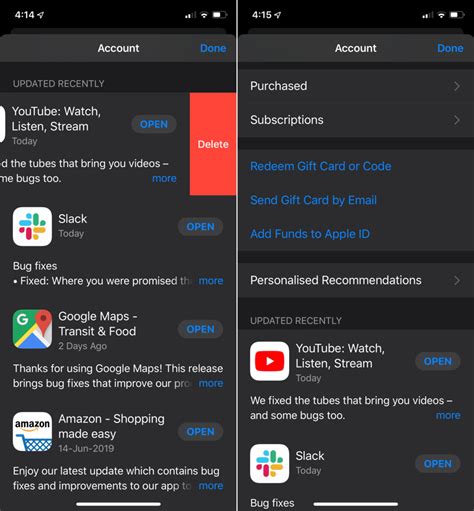 You won't see notifications about updating your how to manually update apps on your iphone, ipad, or ipod touch. Top 50 iOS 13 Tips and Tricks