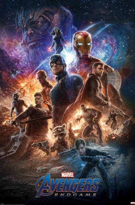 Avengers Endgame 2019 Hd Mega