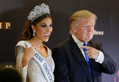 Donald Trump Vetoed Miss Universe Contestants For Being ‘too Ethnic New Book Says East Bay Times