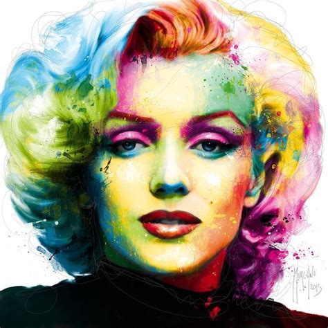Marilyn Monroe Painting Artist Warehouse Of Ideas
