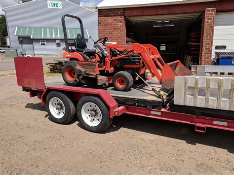 Kubota Bx Tie Downs Front Attachment Ai2 Products