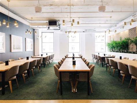 Best Co Working Spaces In Nyc For Independent Employees