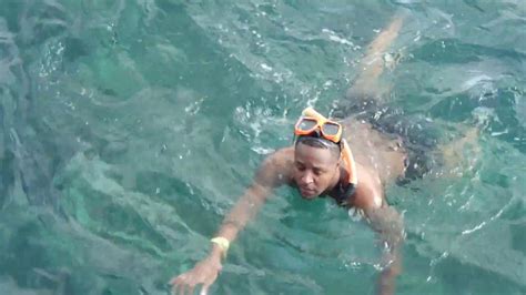 Snorkeling With Dreamers In Jamaica Youtube